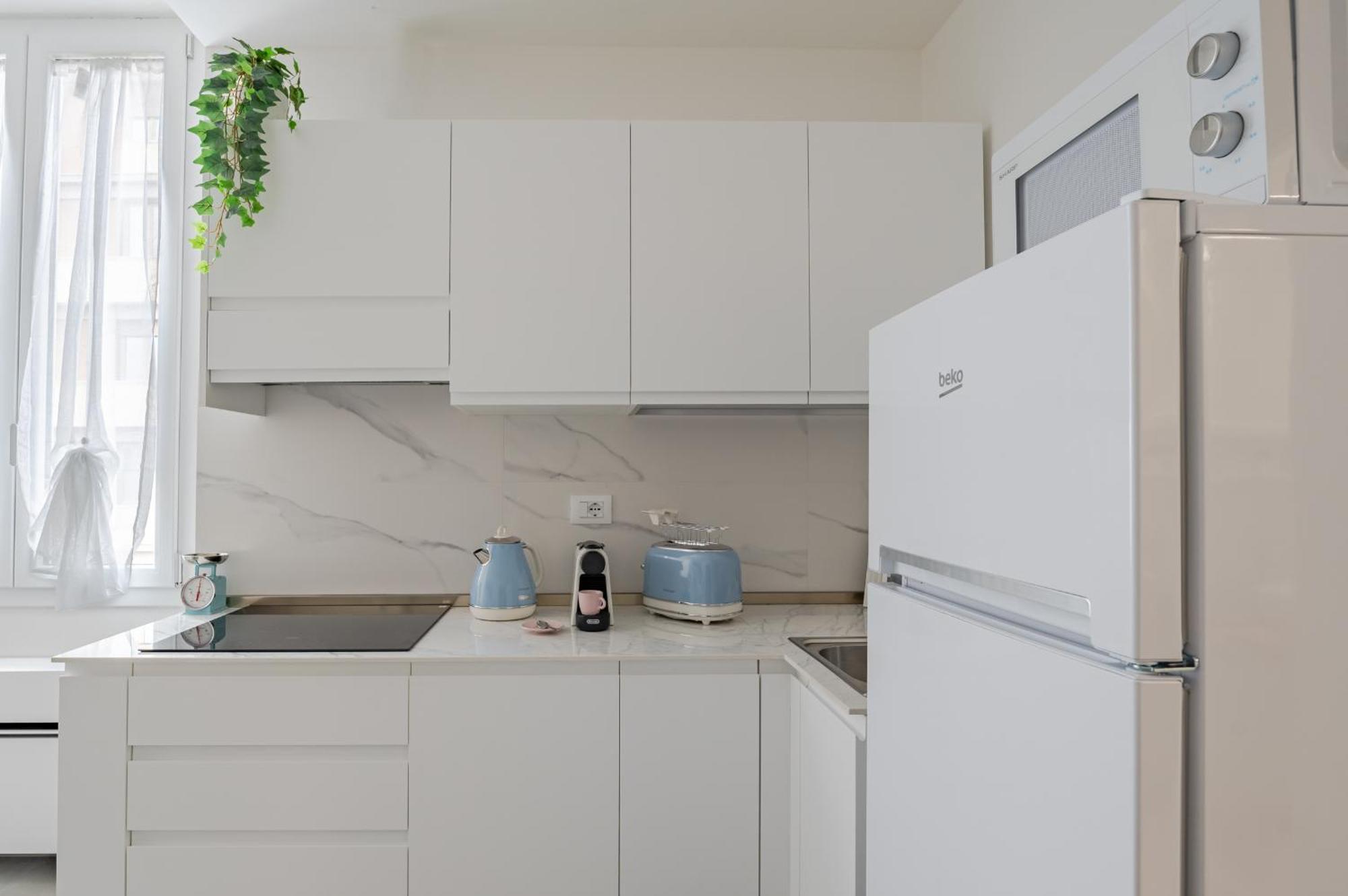 Via Ponte Alle Mosse, 19 - Florence Charming Apartments - A Chic, Newly Renovated Apartment Near Tram Leopolda, A Few Min From Downtown Eksteriør bilde