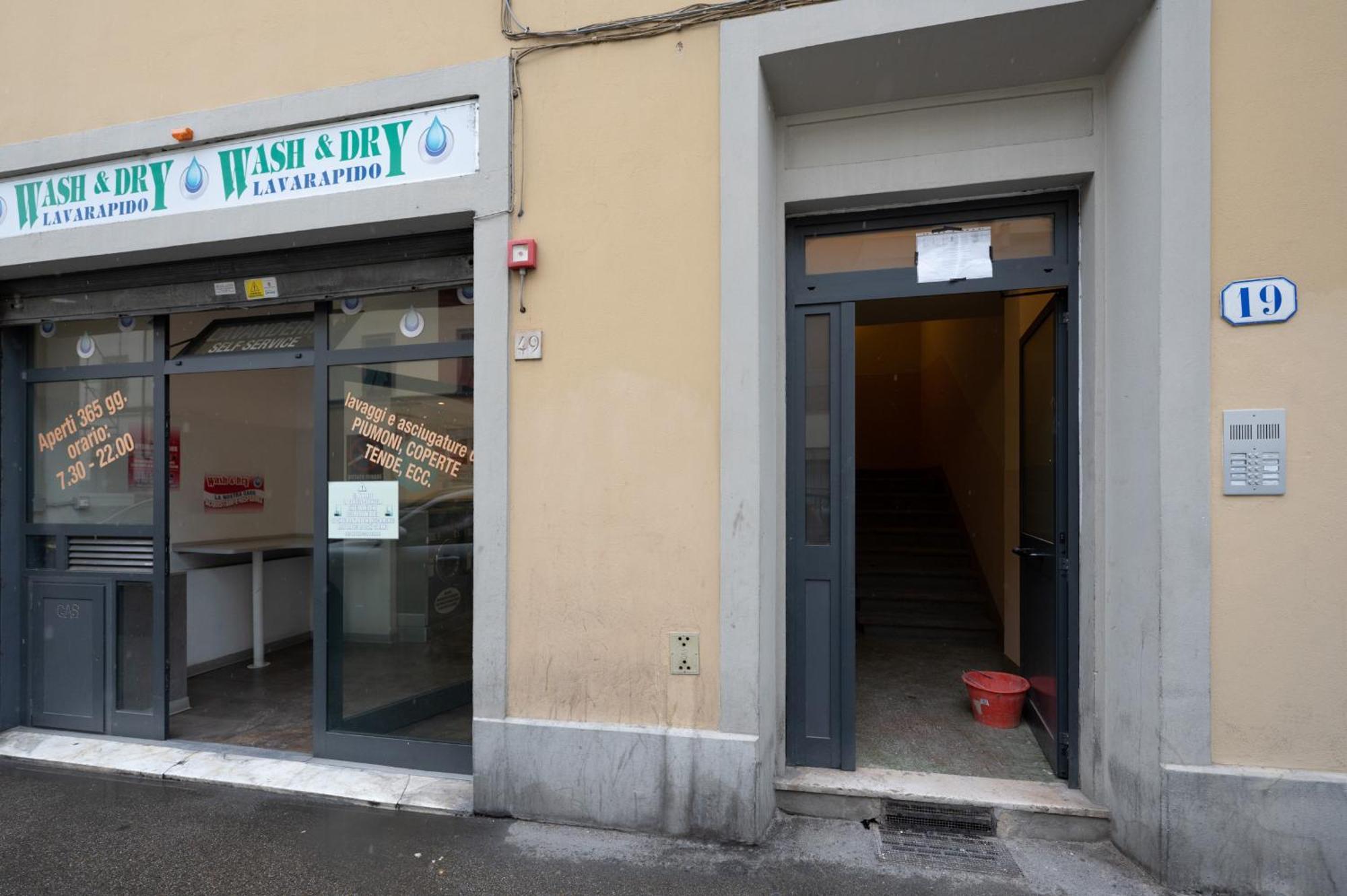 Via Ponte Alle Mosse, 19 - Florence Charming Apartments - A Chic, Newly Renovated Apartment Near Tram Leopolda, A Few Min From Downtown Eksteriør bilde